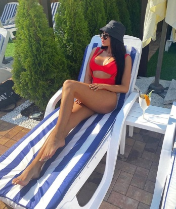 Проститутка Ольгуся