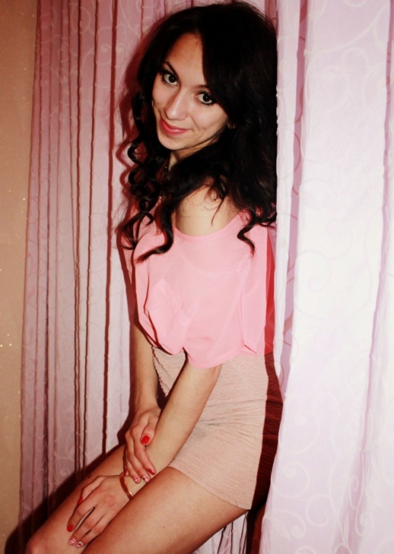 Проститутка Алевтина