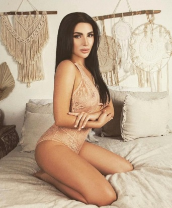 Проститутка Ксения