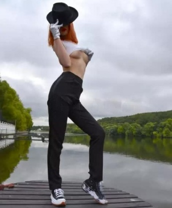 Проститутка Маша